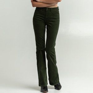 NWOT Wrangler Corduroy Flares